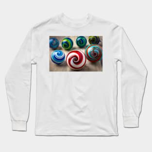 Special Lutz Marbles Long Sleeve T-Shirt